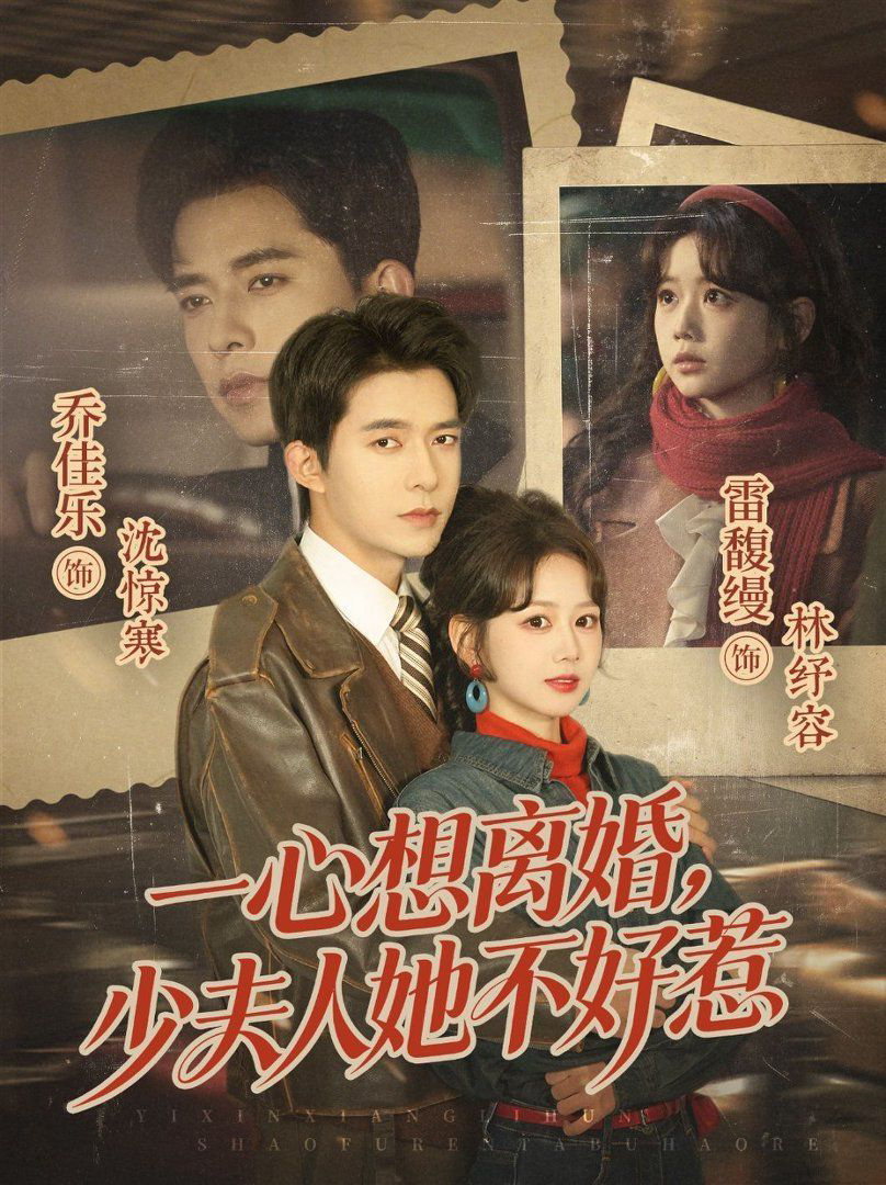 一心想离婚，少夫人她不好惹