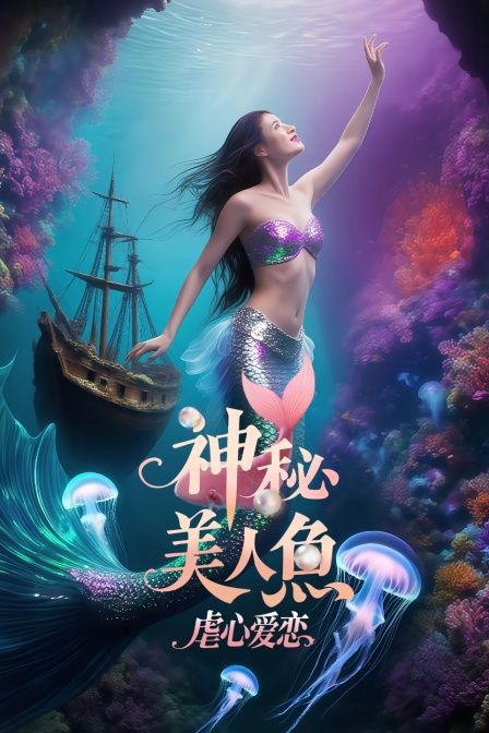 神秘美人鱼2之虐心爱恋