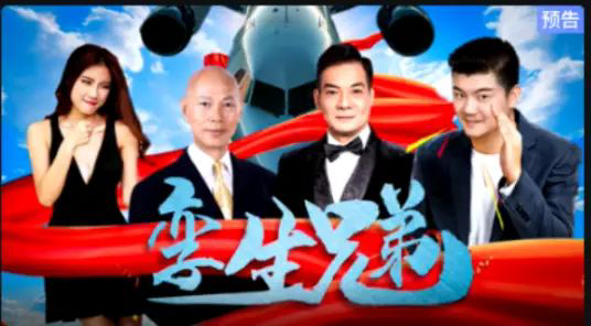 孪生兄弟