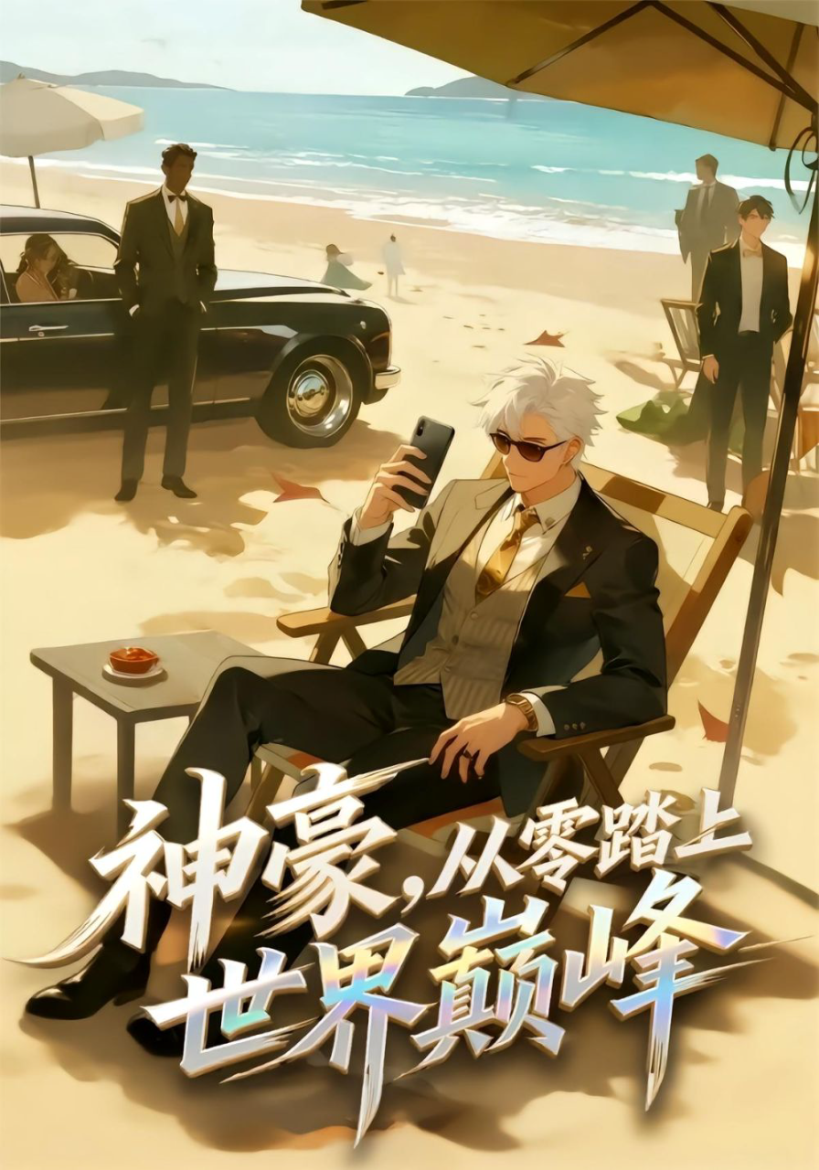 神豪,从零踏上世界巅峰