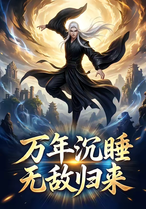 万年沉睡:无敌归来 Ai漫剧
