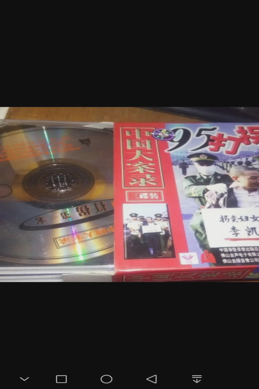 95打拐第一案