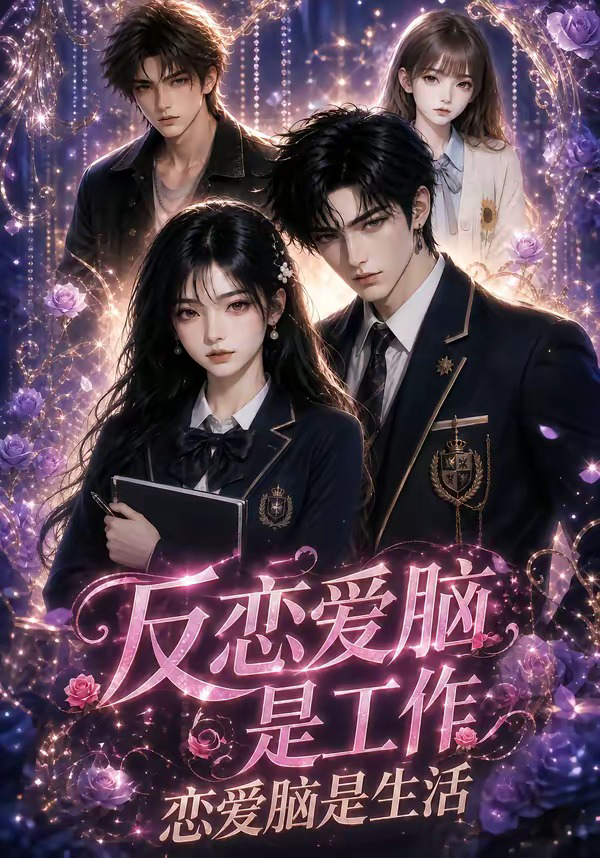 反恋爱脑是工作,恋爱脑是生活