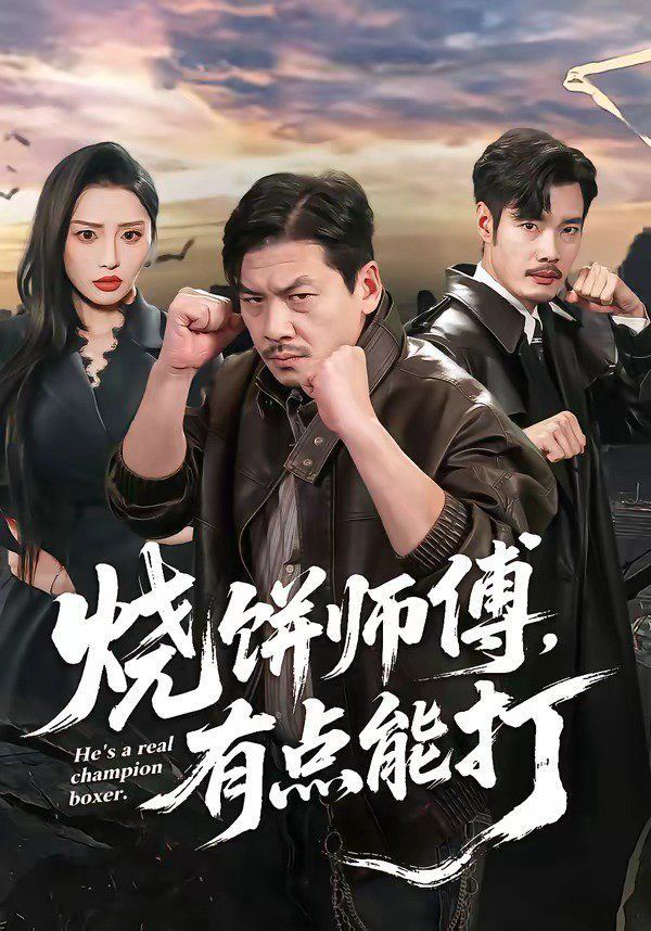 烧饼师傅,有点能打