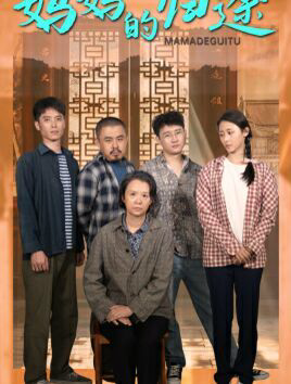 妈妈的归途(归来之金凤成龙)
