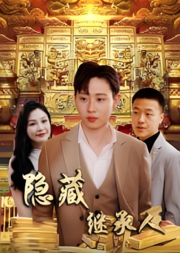 隐藏首富继承人(隐藏继承人)