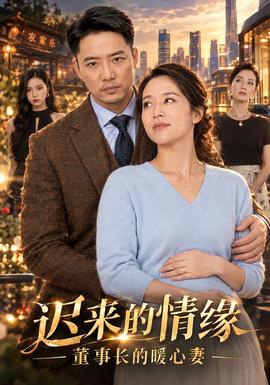 迟来的情缘，董事长的暖心妻