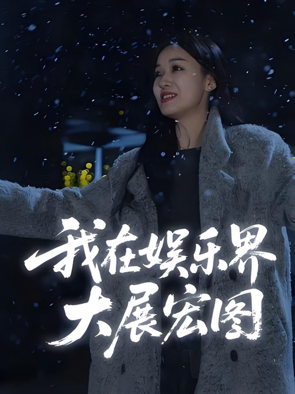 娱界掌舵人(我在娱乐界大展宏图)