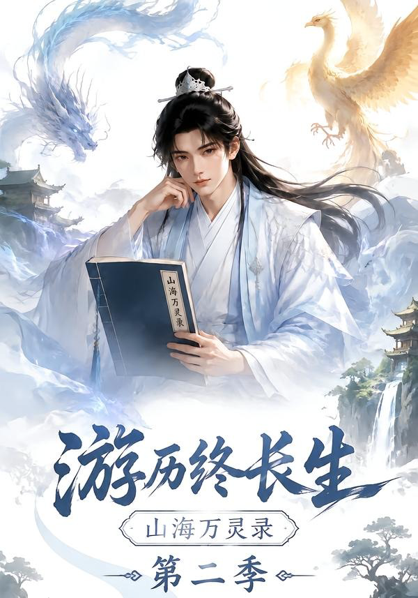 游历终长生,山海万灵录