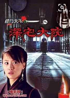 镖行天下3：深宅大院