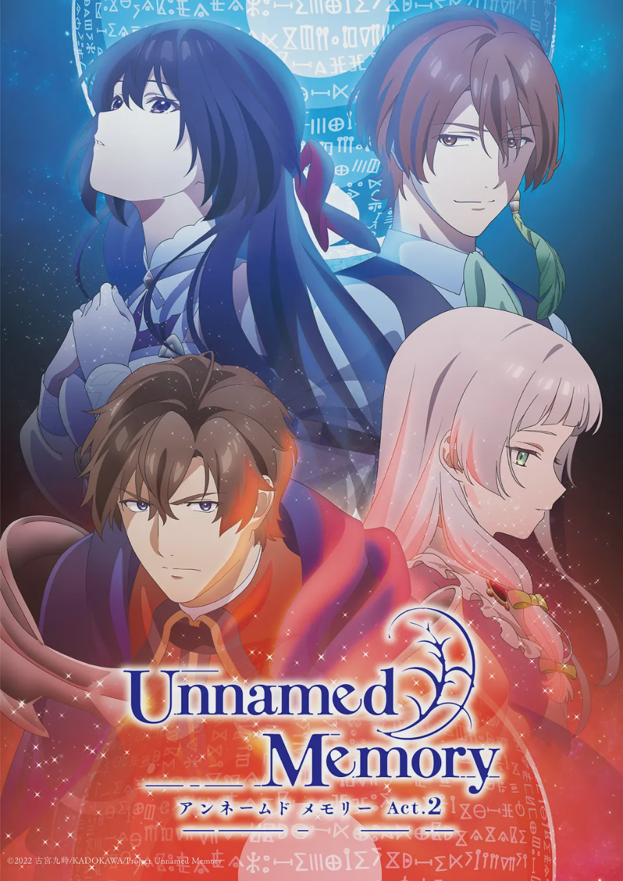 Unnamed Memory Act.2无名记忆