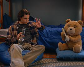 泰迪熊 Ted