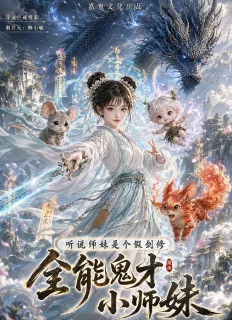 全能鬼才小师妹( )