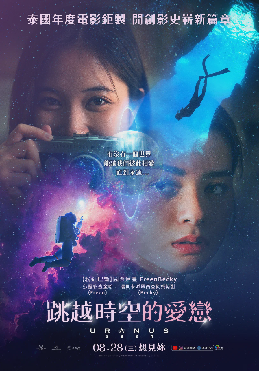 天王星2324
