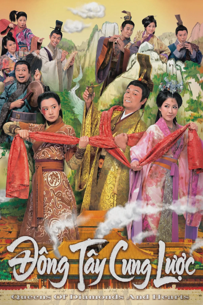 东西宫略