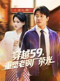 穿越59重塑老钢厂荣光