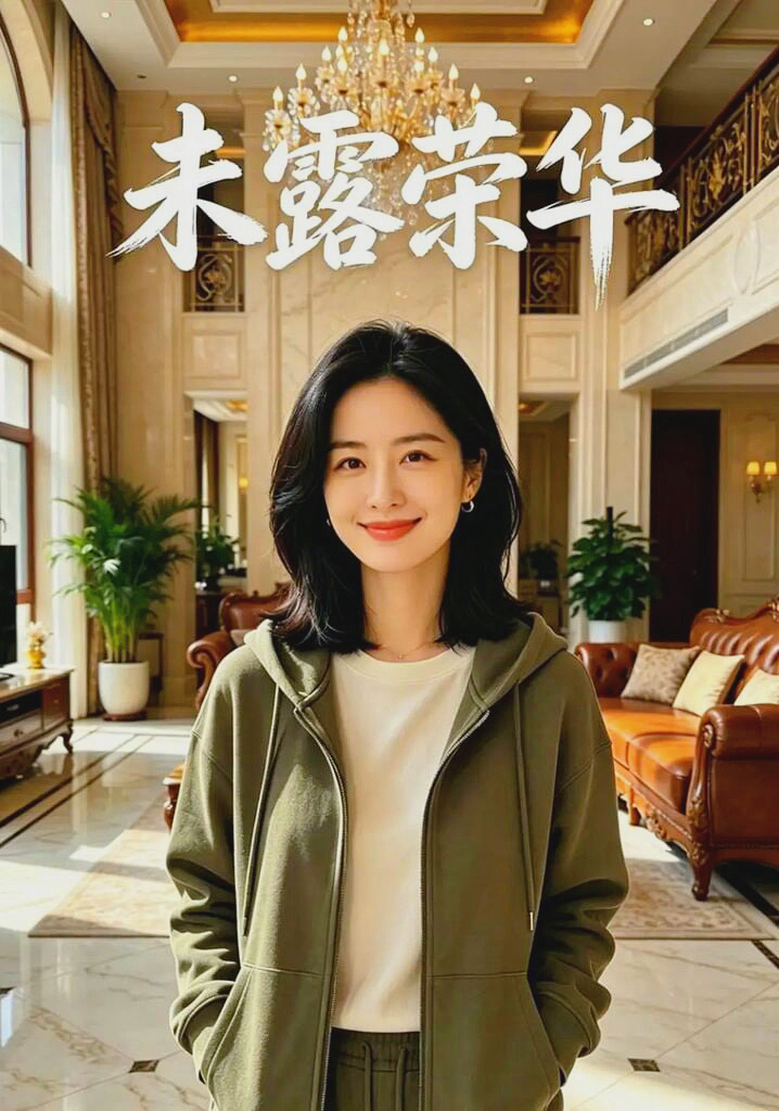 未露荣华