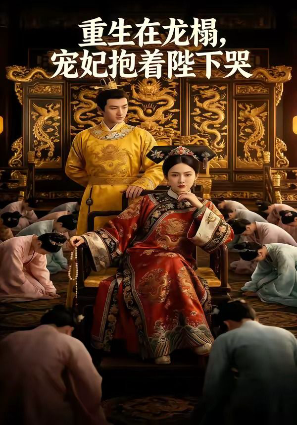 重生在龙榻,宠妃抱着陛下哭