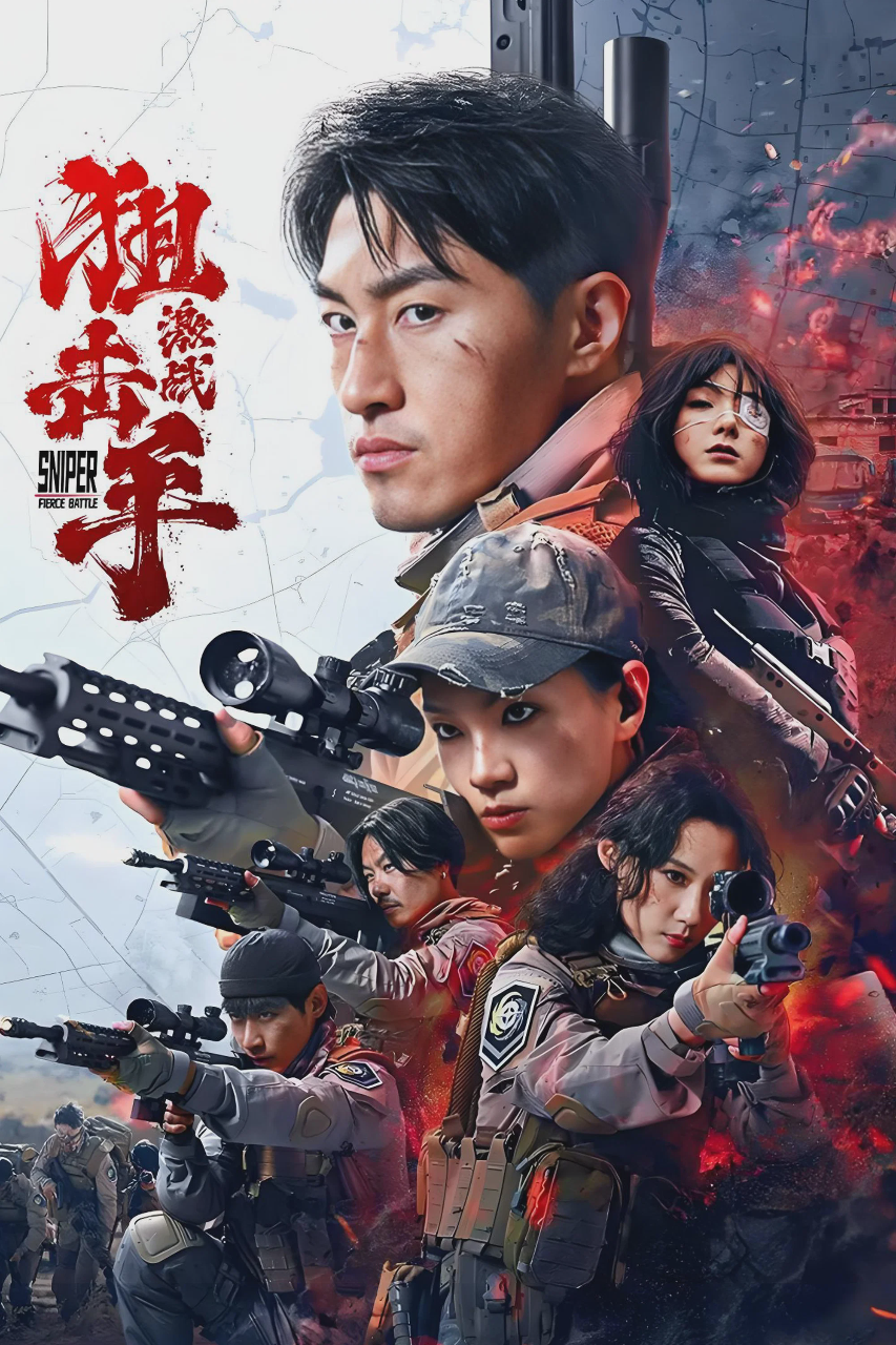 狙击手:激战