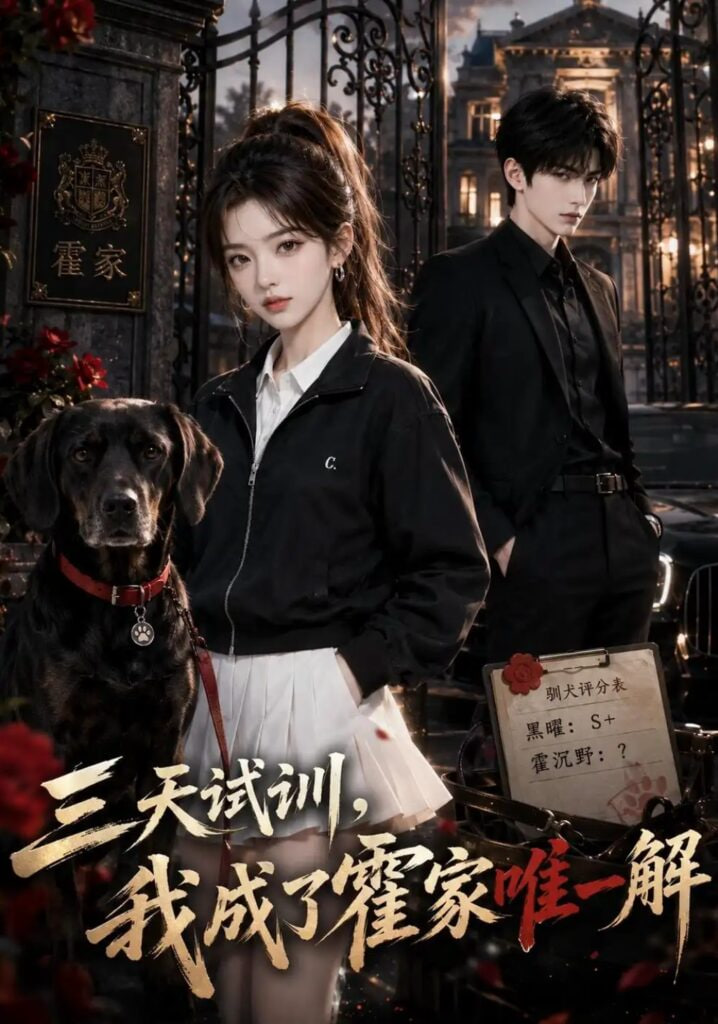 三天试训,我成了霍家唯一解