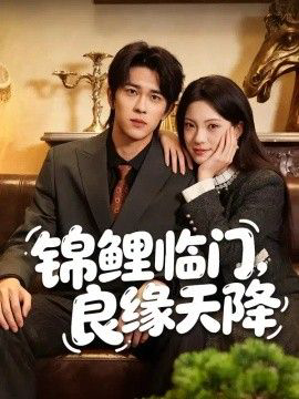 锦鲤临门,良缘天降
