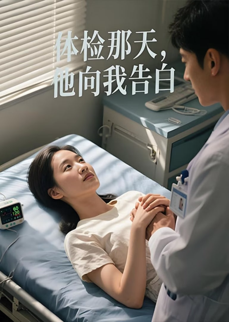体检那天,他向我告白