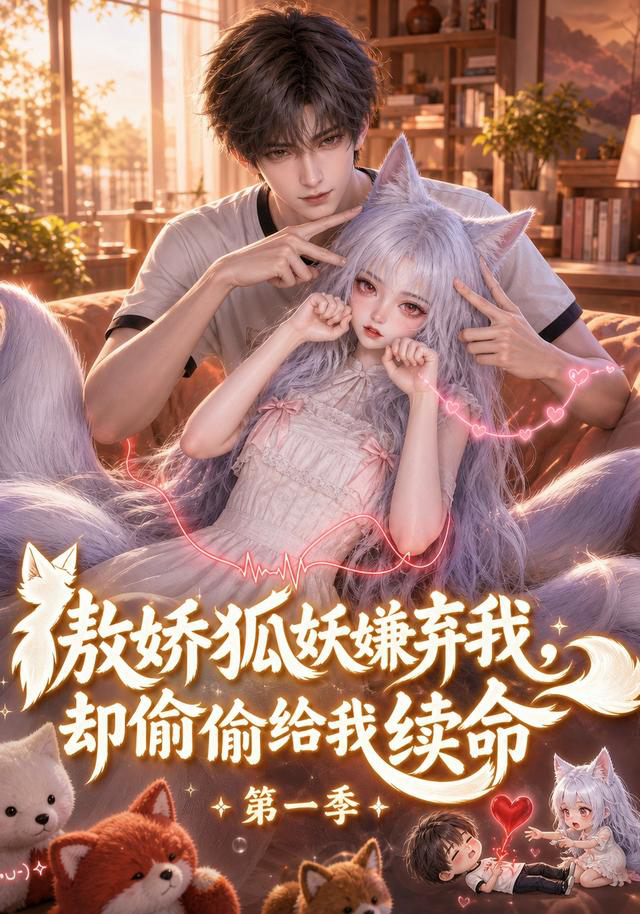 傲娇狐妖嫌弃我却偷偷给我续命