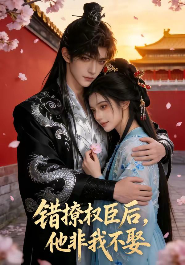 错撩权臣后,他非我不娶