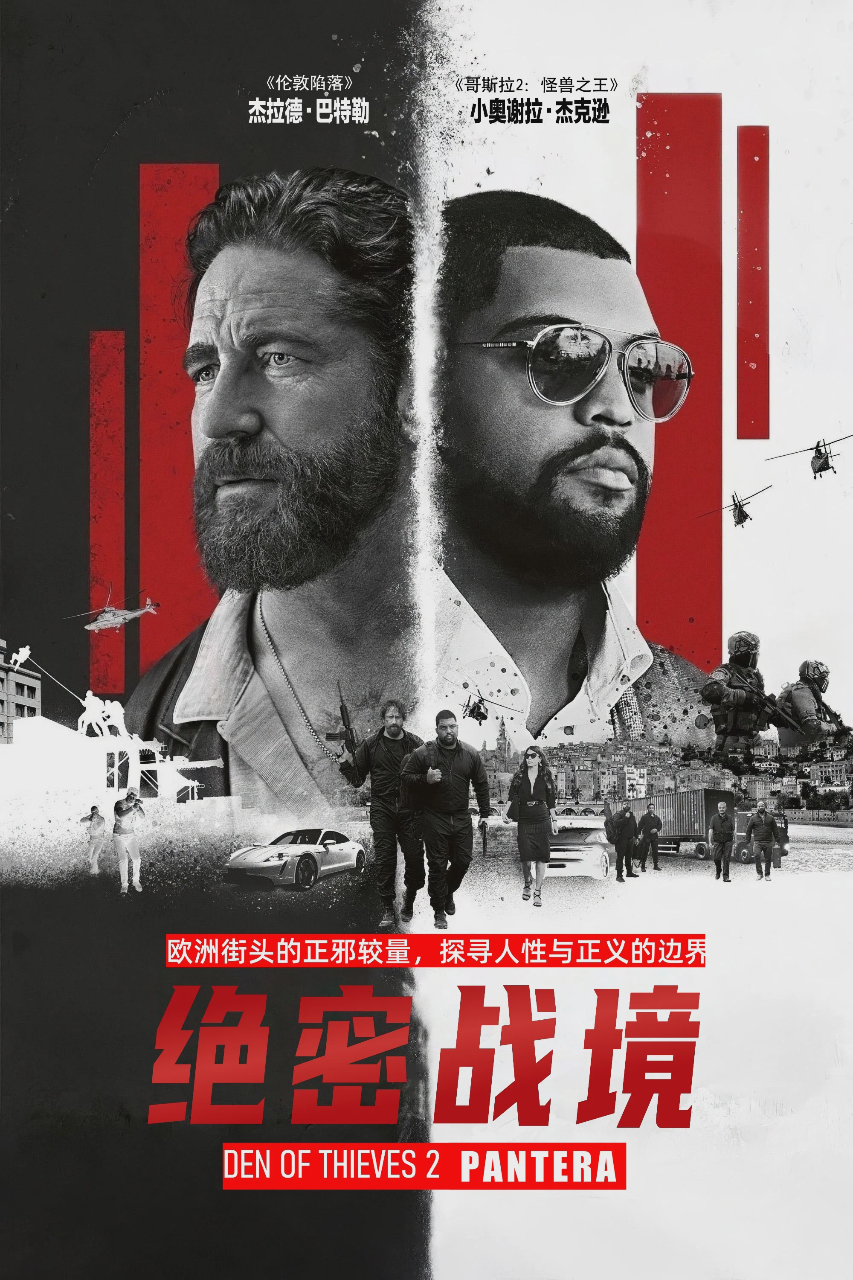 贼巢2:绝密战境