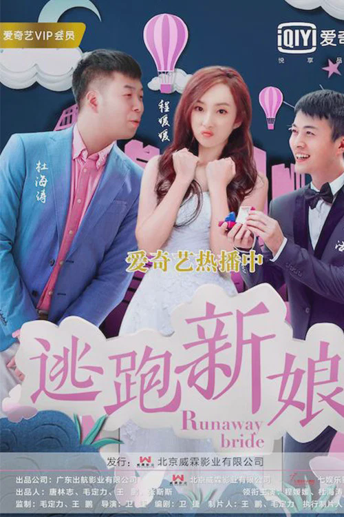 逃跑新娘2017