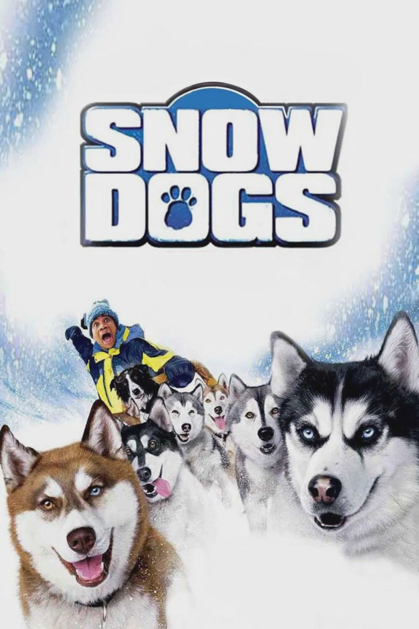 雪地狂奔