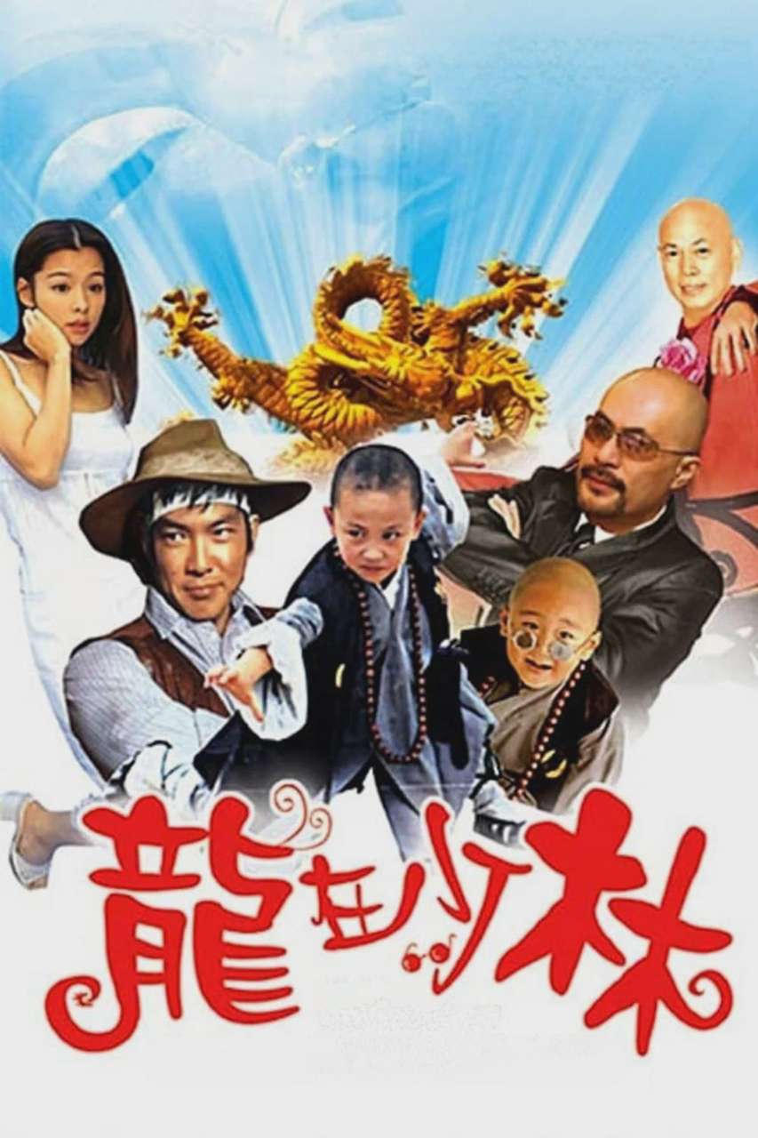 龙在少林