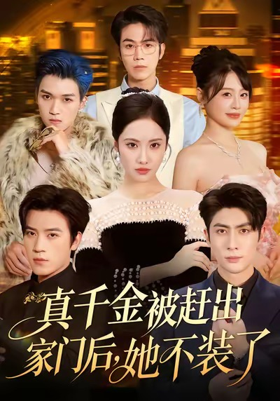 真千金被赶出家门后,她不装了&出院后全家悔不当初