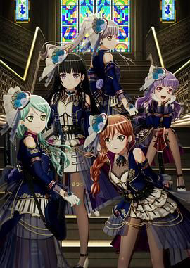 BanG Dream! Episode of Roselia II:Song I am.