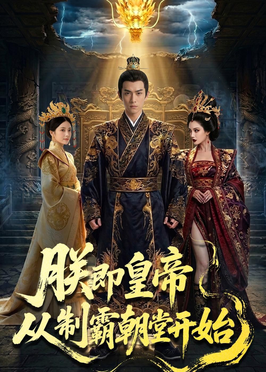 朕即皇帝:从制霸朝堂开始