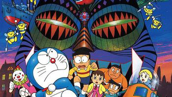 大雄与白金迷宫doraemonthemovienobitaandtinplatelabyrinth1993dvdripx264ac3x4848x640国粤日4音轨简繁字幕