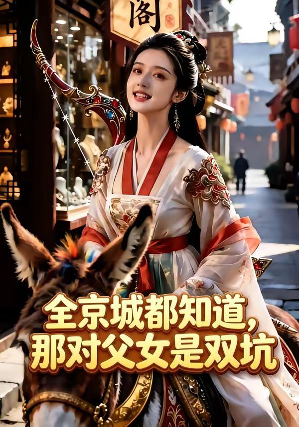 全京城都知道,那对父女是双坑(182)