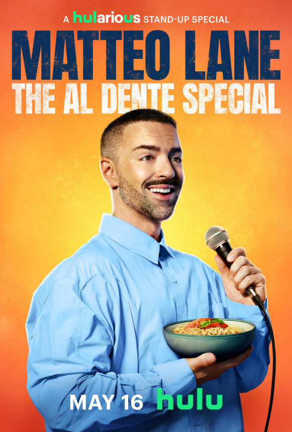 Matteo Lane：特色 Al Dente 菜肴