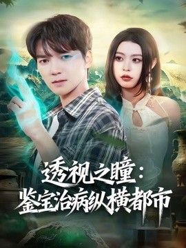 透视之瞳:鉴宝治病纵横都市