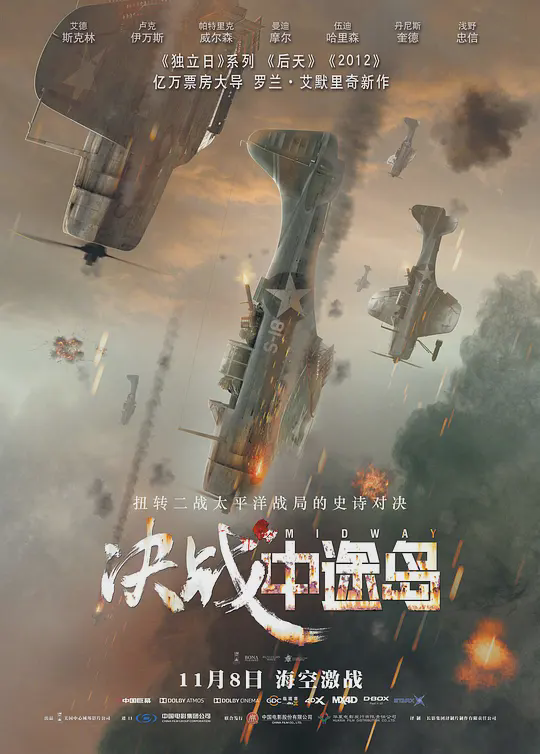 决战中途岛