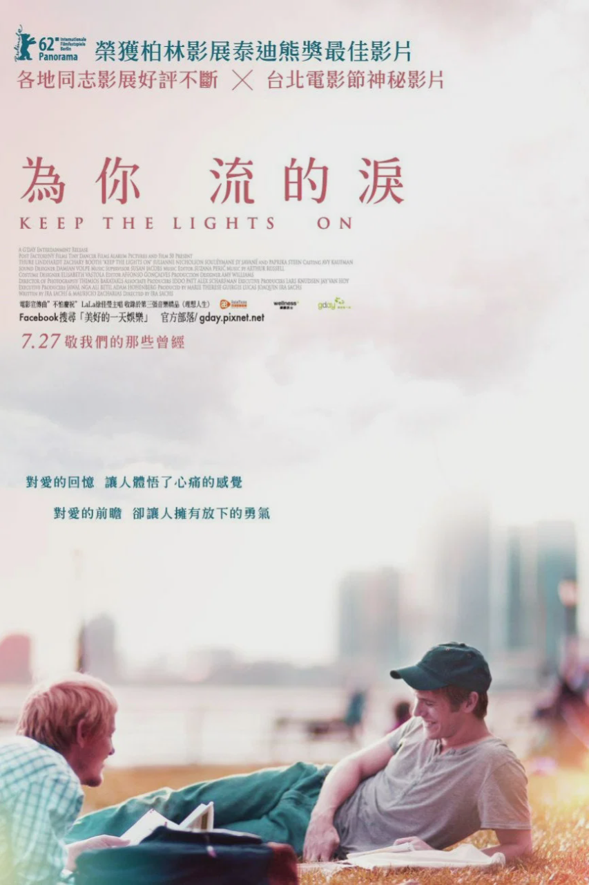 点亮灯光