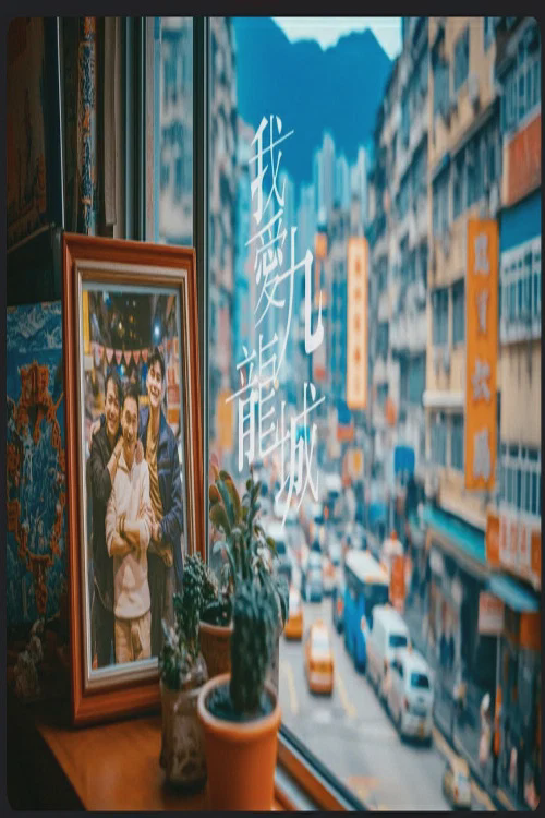 我爱九龙城