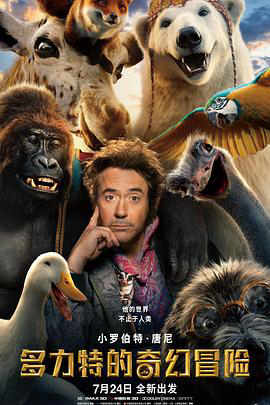 多利特的奇幻冒险