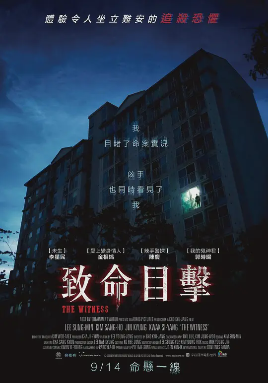 致命目击