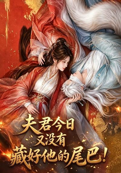 夫君今日又没有藏好他的尾巴!