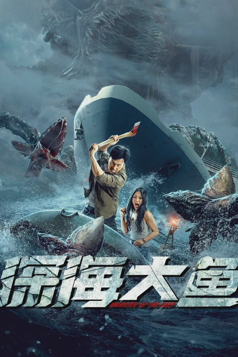 深海大鱼