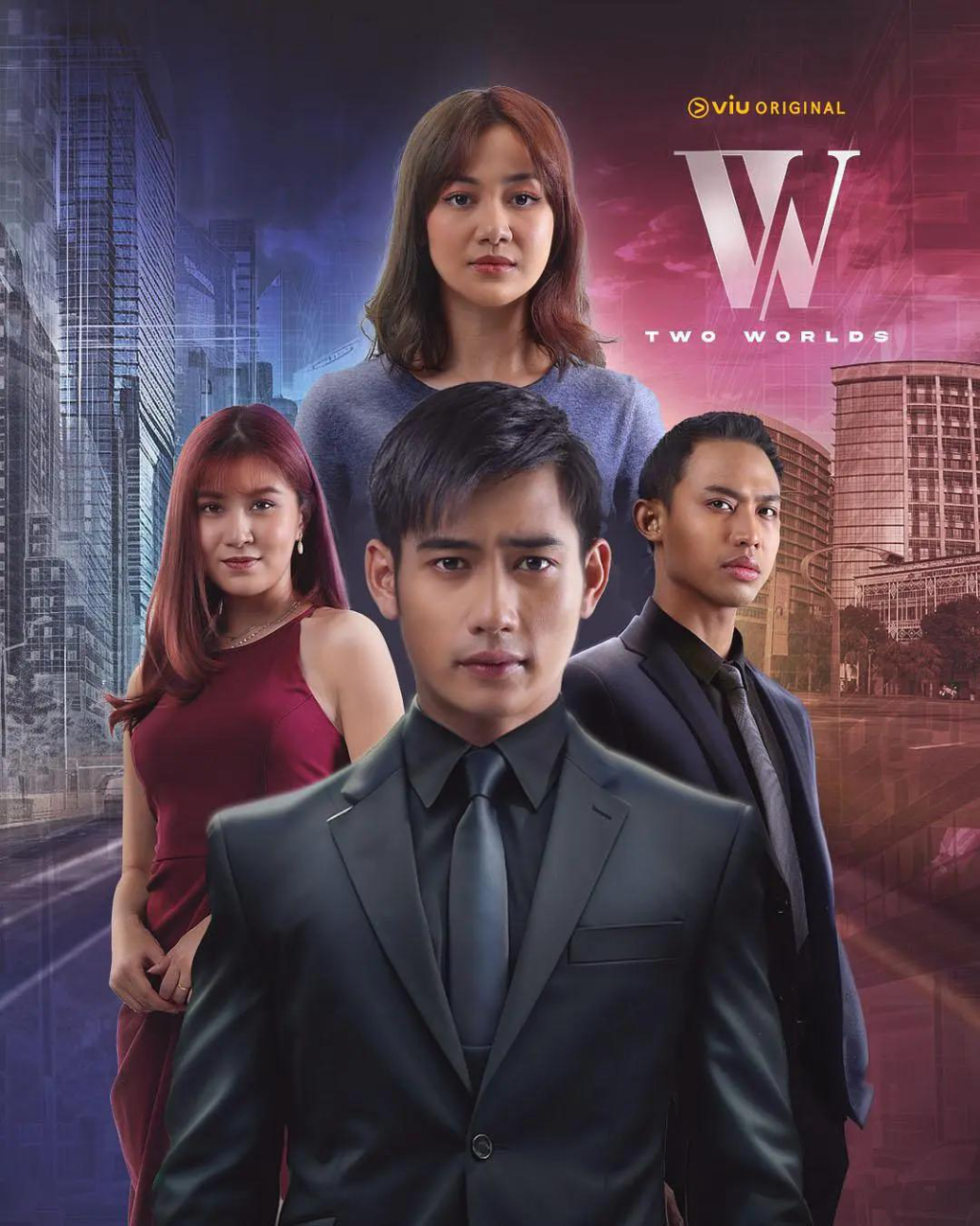 W-两个世界(马来西亚版)