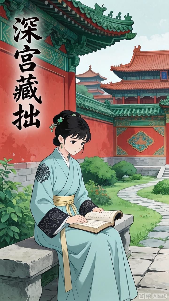 深宫藏拙