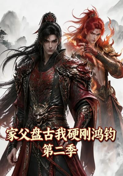 家父盘古我硬刚鸿钧
