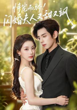 恃宠而骄闪婚夫人又甜又飒